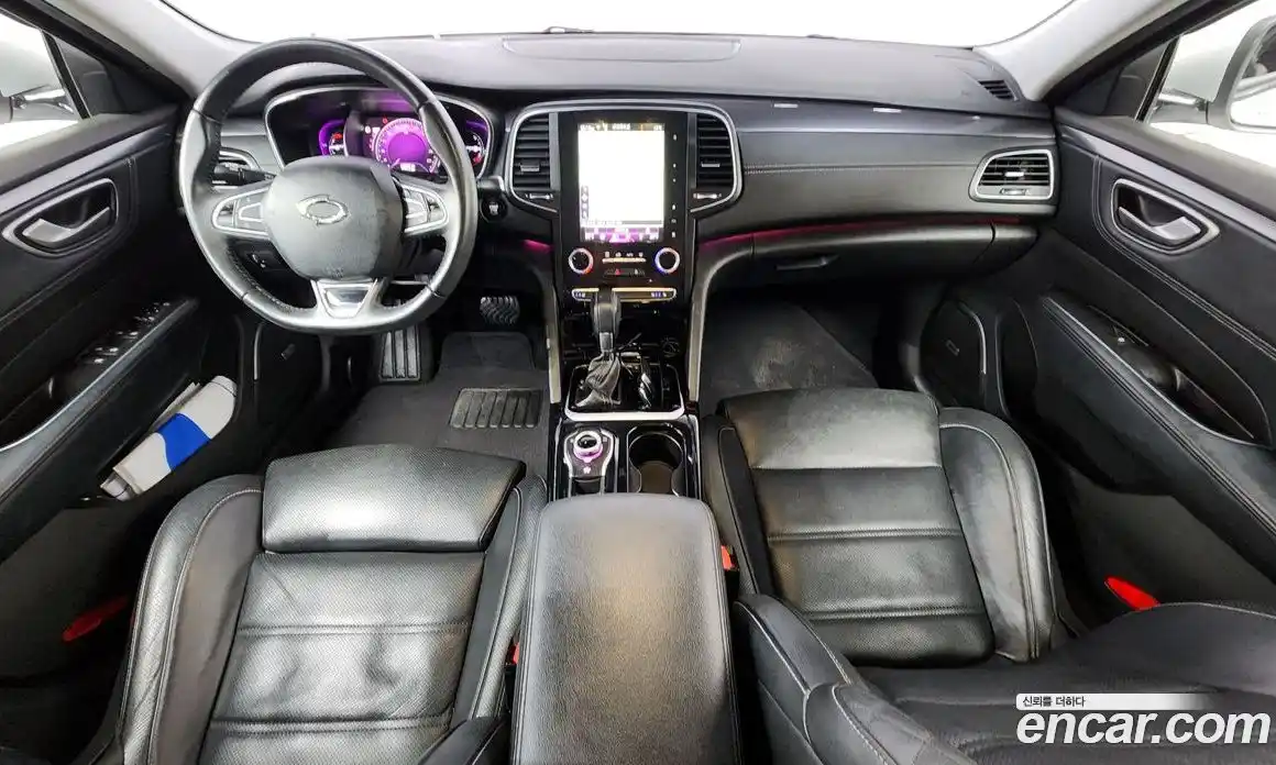 Renault SM6 2016 2.0 Автомат в Москве № 148731, фото 17