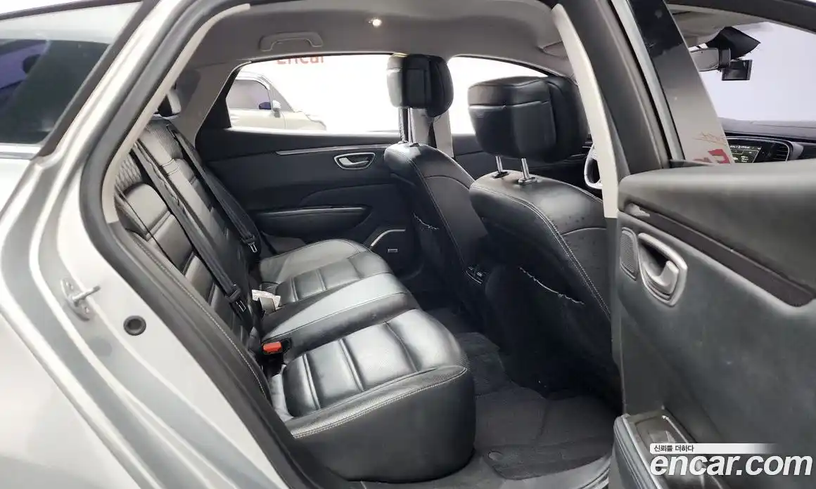 Renault SM6 2016 2.0 Автомат в Москве № 148731, фото 18