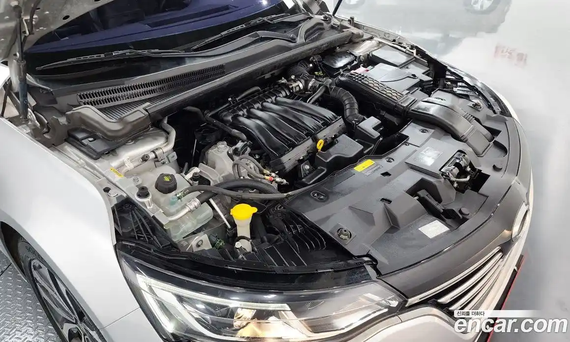 Renault SM6 2016 2.0 Автомат в Москве № 148731, фото 19