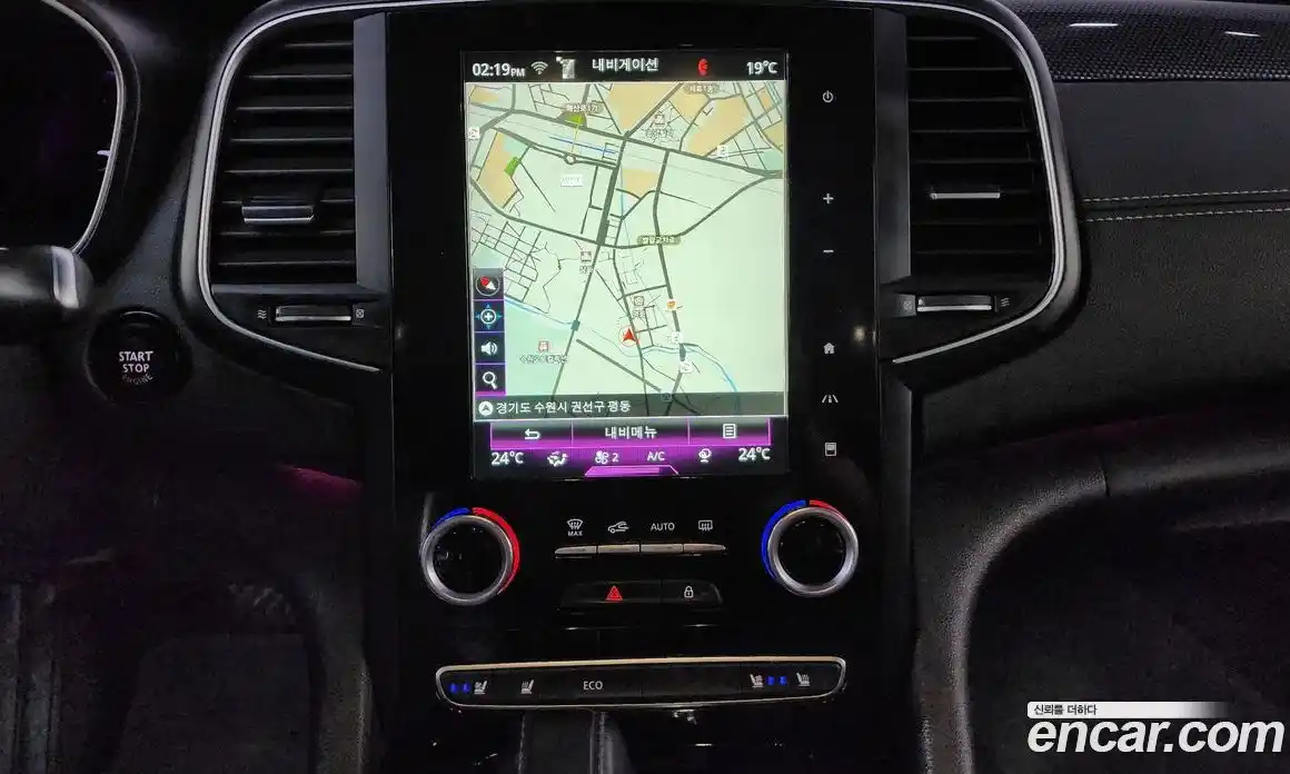 Renault SM6 2016 2.0 Автомат в Москве № 148731, фото 20