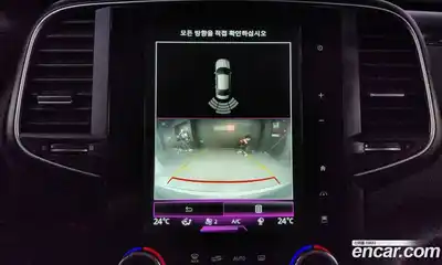 Renault SM6 2016 2.0 Автомат в Москве № 148731, миниатюра 2