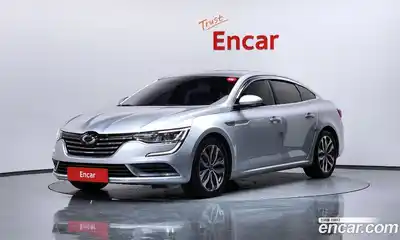 Renault SM6 2016 2.0 Автомат в Москве № 148731, миниатюра 6