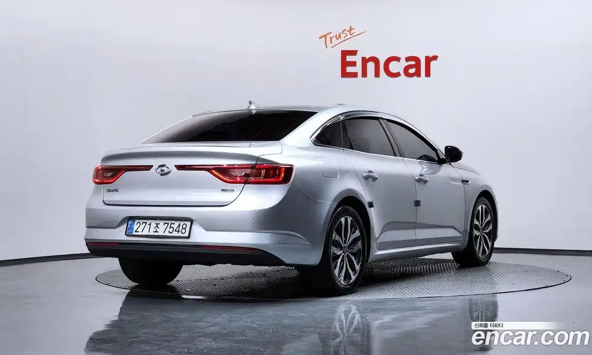 Renault SM6 2016 2.0 Автомат в Москве № 148731, фото 9