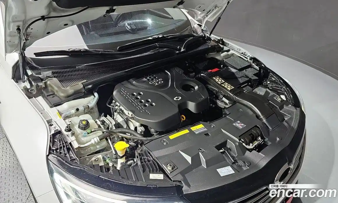 Renault SM6 2016 2.0 Автомат в Москве № 149905, фото 1