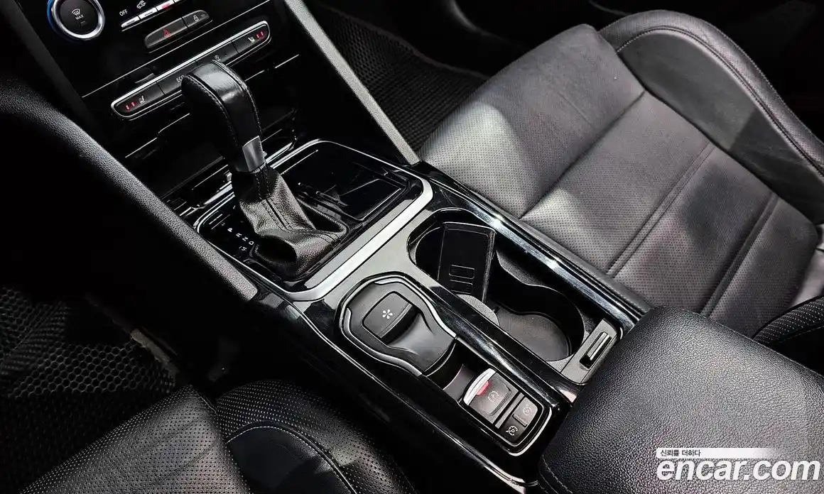 Renault SM6 2016 2.0 Автомат в Москве № 149905, фото 14