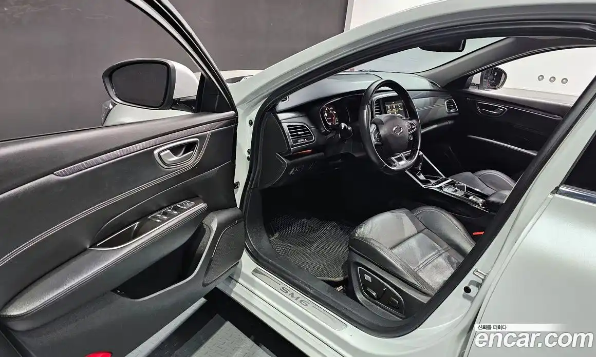 Renault SM6 2016 2.0 Автомат в Москве № 149905, фото 17