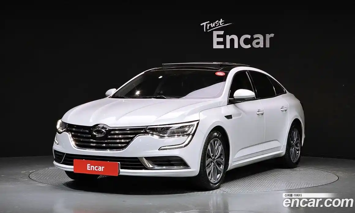 Renault SM6 2016 2.0 Автомат в Москве № 149905, фото 18