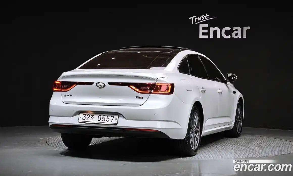 Renault SM6 2016 2.0 Автомат в Москве № 149905, фото 19