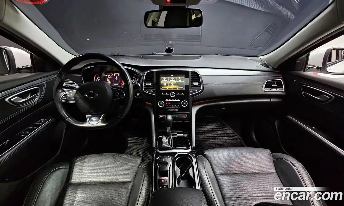 Renault SM6 2016 2.0 Автомат в Москве № 149905, фото 20