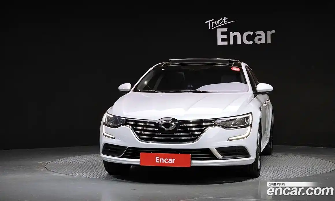 Renault SM6 2016 2.0 Автомат в Москве № 149905, фото 3