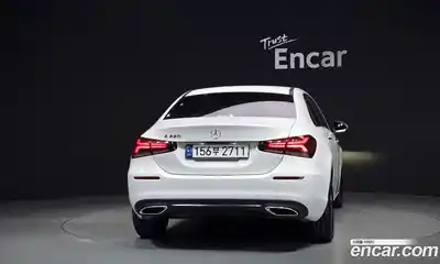 Mercedes-Benz A-Class, 2022