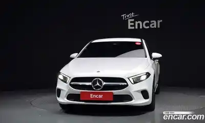 Mercedes-Benz A-Class 2022 2.0 Автомат в Москве № 150855, миниатюра 12