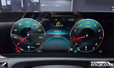 Mercedes-Benz A-Class 2022 2.0 Автомат в Москве № 150855, миниатюра 3