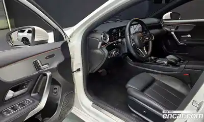 Mercedes-Benz A-Class 2022 2.0 Автомат в Москве № 150855, миниатюра 5