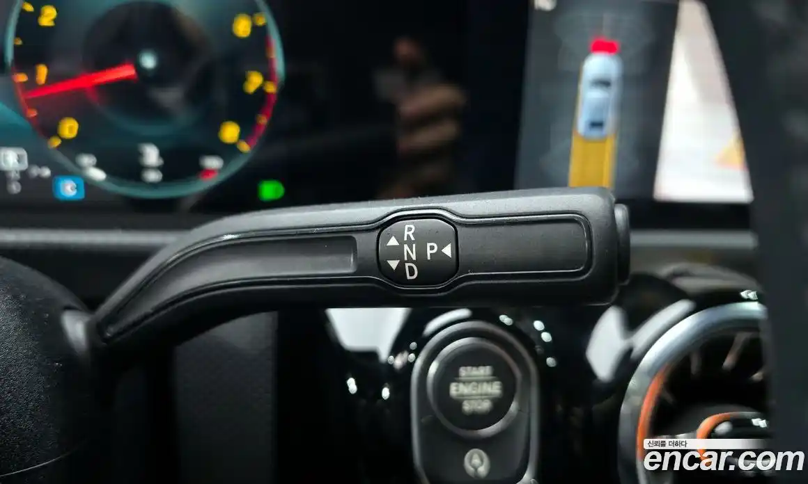 Mercedes-Benz A-Class 2022 2.0 Автомат в Москве № 150855, фото 9