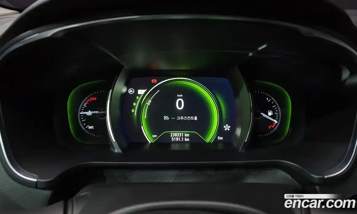 Renault SM6 2016 2.0 Автомат в Москве № 151832, фото 13