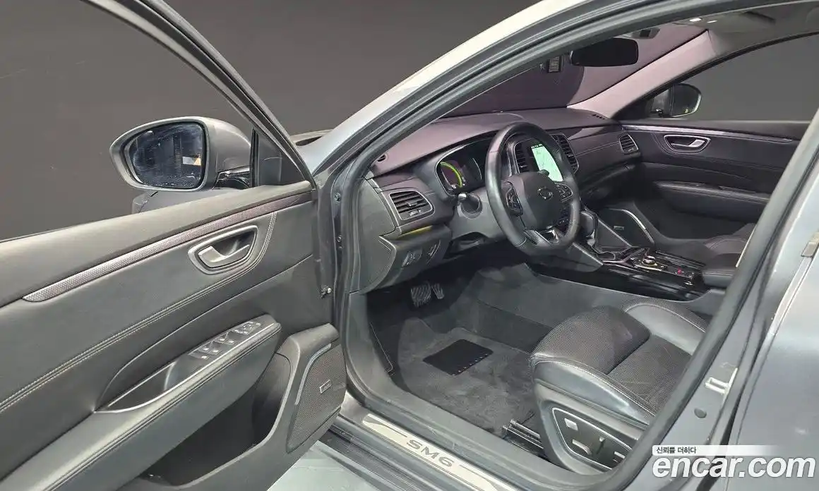 Renault SM6 2016 2.0 Автомат в Москве № 151832, фото 17