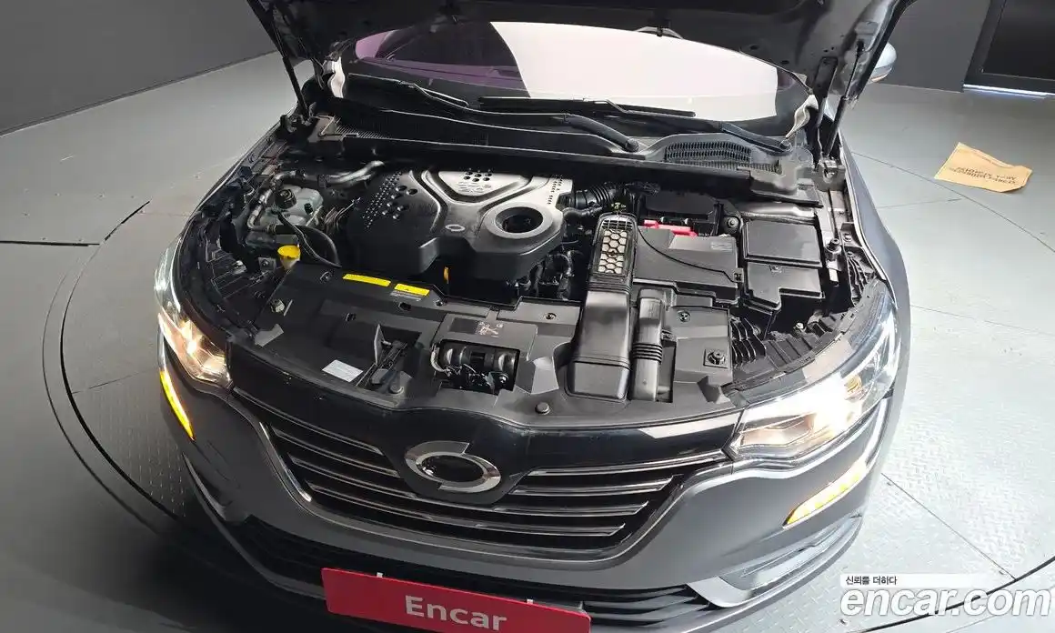 Renault SM6 2016 2.0 Автомат в Москве № 151832, фото 4