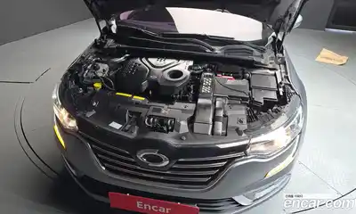 Renault SM6 2016 2.0 Автомат в Москве № 151832, миниатюра 4