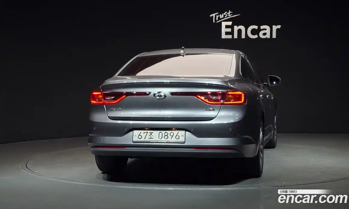 Renault SM6 2016 2.0 Автомат в Москве № 151832, фото 6