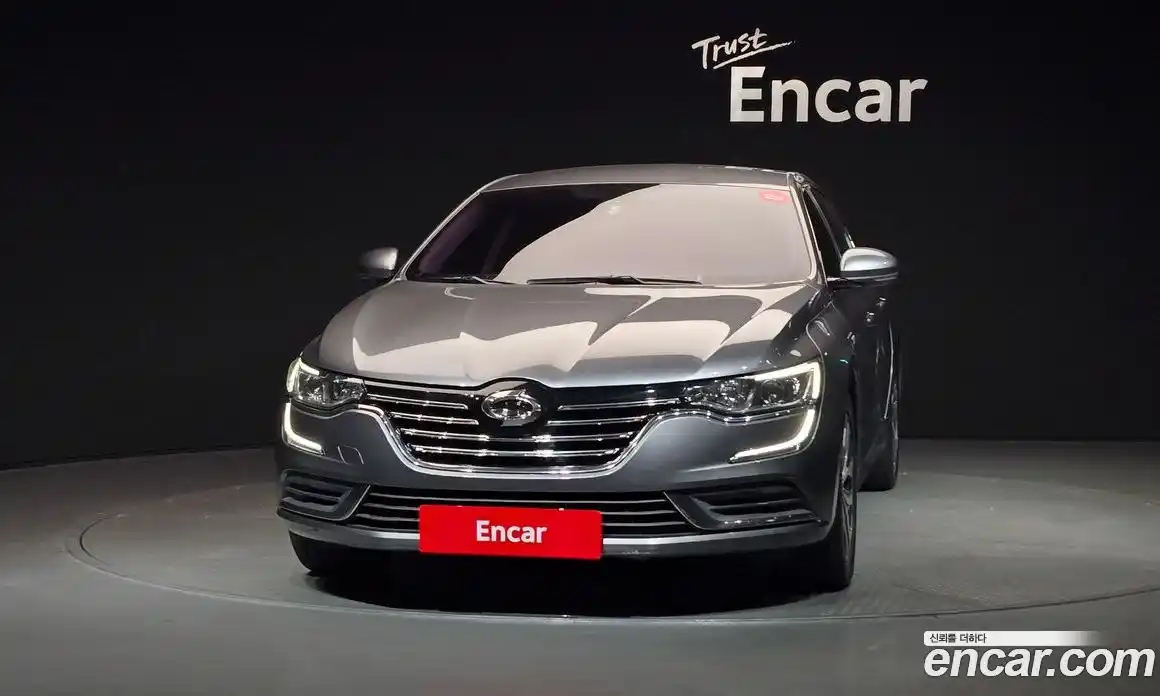 Renault SM6 2016 2.0 Автомат в Москве № 151832, фото 10