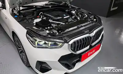 BMW 5-Series 2025 2.0 Автомат в Москве № 153279, миниатюра 11