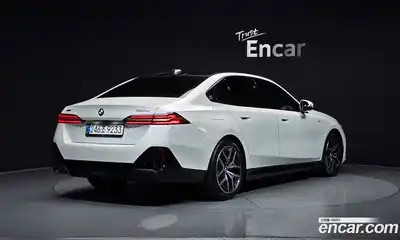 BMW 5-Series 2025 2.0 Автомат в Москве № 153279, миниатюра 10