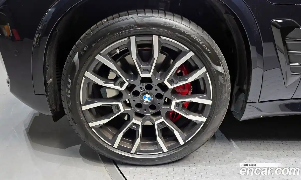 BMW X5 2025 3.0 Автомат в Москве № 153283, фото 1