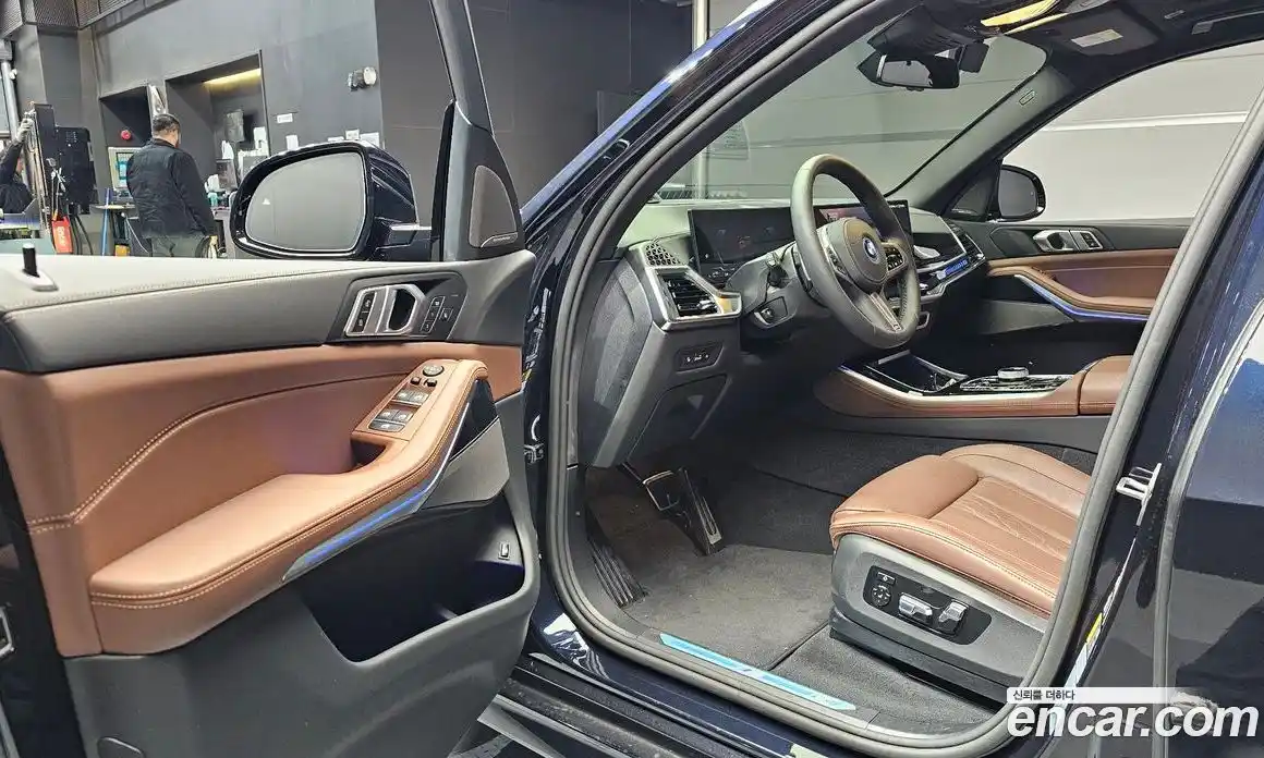 BMW X5 2025 3.0 Автомат в Москве № 153283, фото 15