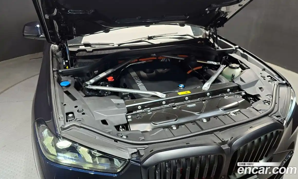 BMW X5 2025 3.0 Автомат в Москве № 153283, фото 20