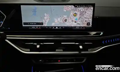 BMW X5 2025 3.0 Автомат в Москве № 153283, миниатюра 3