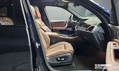 BMW X5 2025 3.0 Автомат в Москве № 153283, миниатюра 4