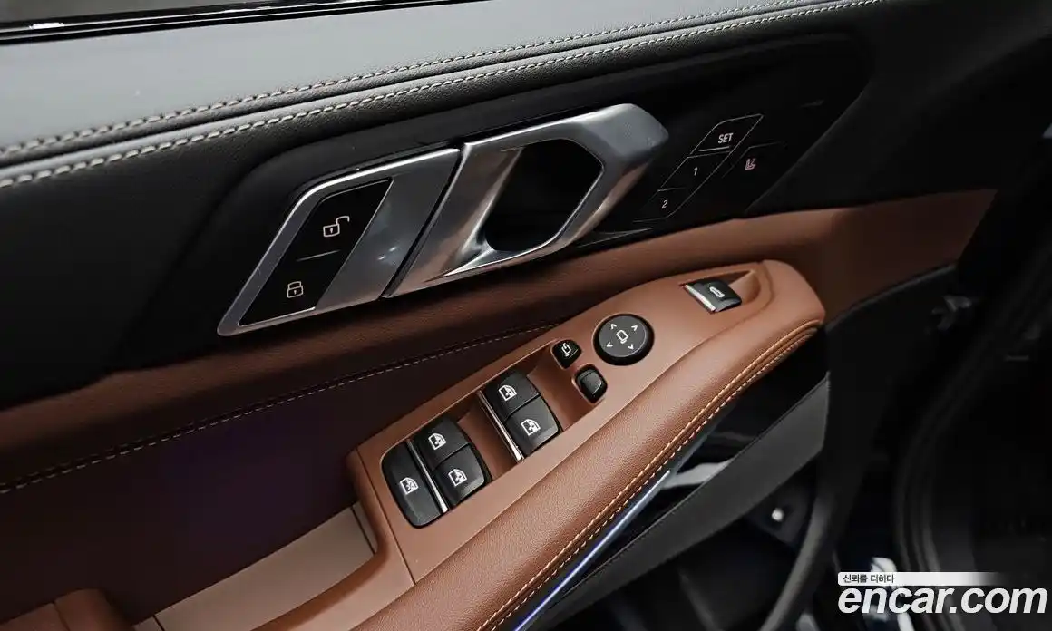 BMW X5 2025 3.0 Автомат в Москве № 153283, фото 6