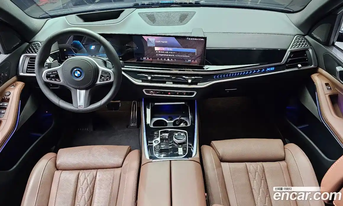 BMW X5 2025 3.0 Автомат в Москве № 153283, фото 7