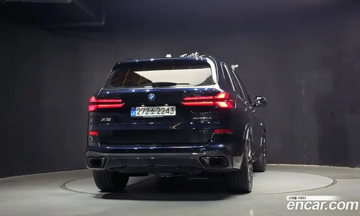 BMW X5 2025 3.0 Автомат в Москве № 153283, фото 8