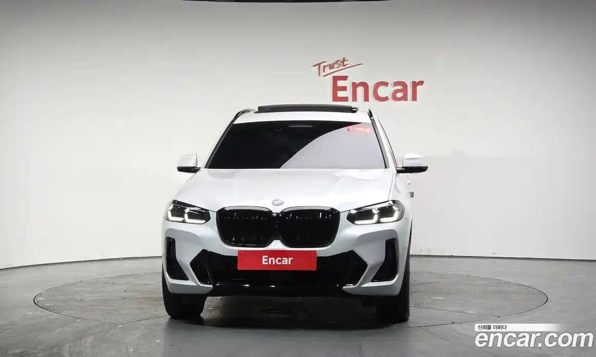 BMW iX3 2024 0.2 Автомат в Москве № 156712, фото 11