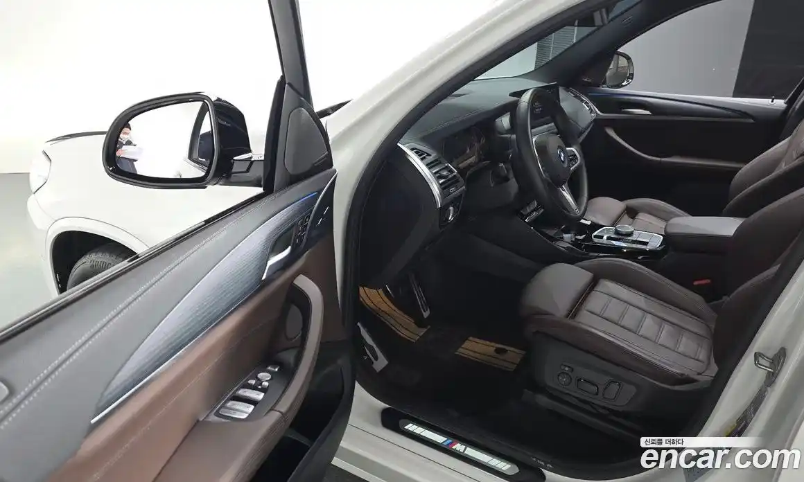 BMW iX3 2024 0.2 Автомат в Москве № 156712, фото 20