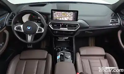 BMW iX3 2024 0.2 Автомат в Москве № 156712, миниатюра 2