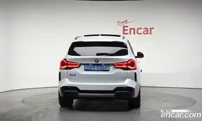 BMW iX3 2024 0.2 Автомат в Москве № 156712, миниатюра 3