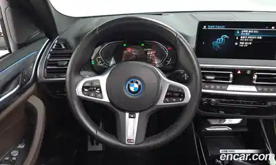 BMW iX3 2024 0.2 Автомат в Москве № 156712, миниатюра 4