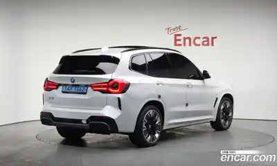 BMW iX3 2024 0.2 Автомат в Москве № 156712, миниатюра 6