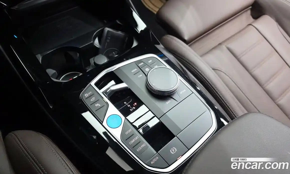 BMW iX3 2024 0.2 Автомат в Москве № 156712, фото 8