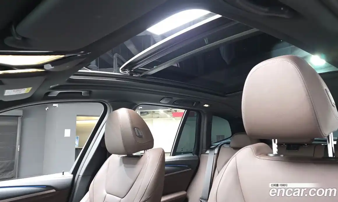 BMW iX3 2024 0.2 Автомат в Москве № 156712, фото 9