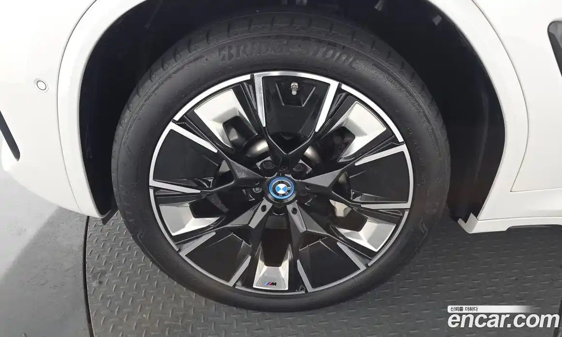 BMW iX3 2024 0.2 Автомат в Москве № 156712, фото 10