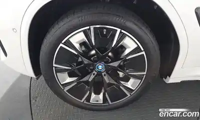 BMW iX3 2024 0.2 Автомат в Москве № 156712, миниатюра 10