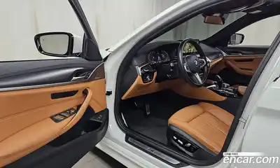 BMW 5-Series 2023 2.0 Автомат в Москве № 158543, миниатюра 11