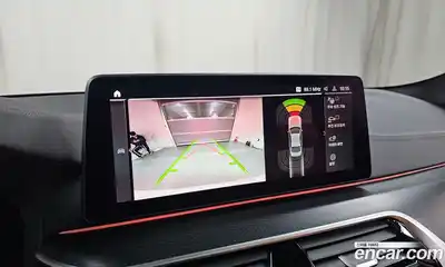 BMW 5-Series 2023 2.0 Автомат в Москве № 158543, миниатюра 12