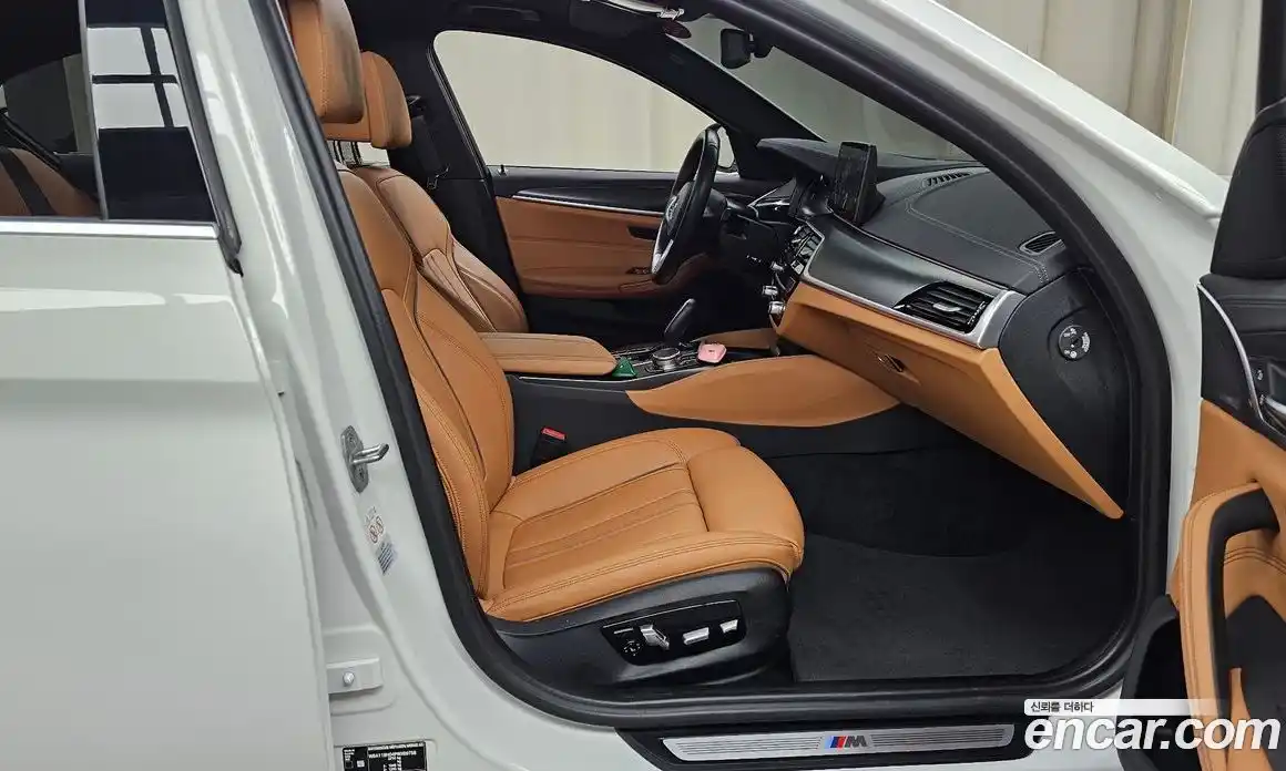 BMW 5-Series 2023 2.0 Автомат в Москве № 158543, фото 13