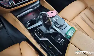 BMW 5-Series 2023 2.0 Автомат в Москве № 158543, миниатюра 2