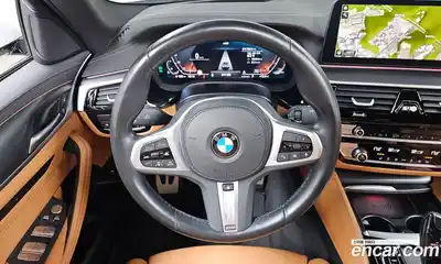 BMW 5-Series 2023 2.0 Автомат в Москве № 158543, миниатюра 5